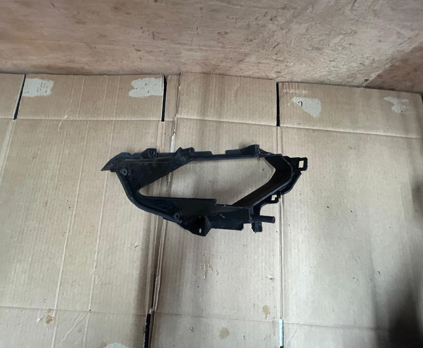 2019 - 2020 Lexmoto LXR 125 Left Side Headlight Surround Cover | TR101012