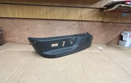 Genuine BMW 7 Series E38 Seat Switch Cover | 8207245A 52107058008