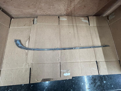 Genuine BMW 7 Series E38 Rear Bumper Trim Bar Moulding | 8125433