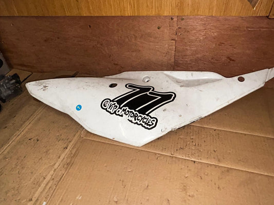 2010 BMW G450x Rear Right Side Panel | 166377015249 60627610