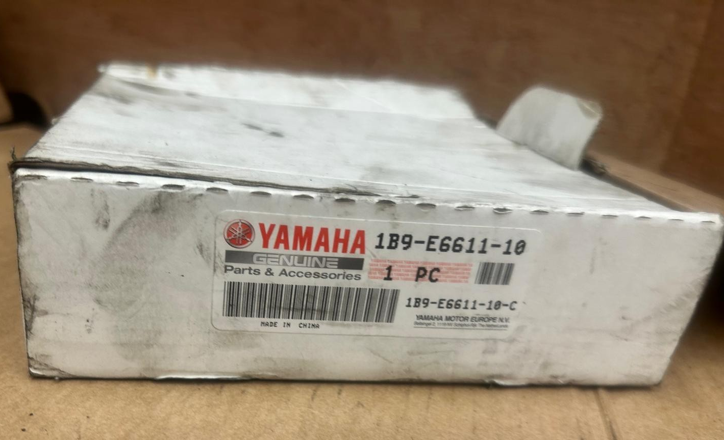 Genuine 2020 Yamaha Xmax 125 ABS Clutch Housing Comp | 1B9-E6611-10