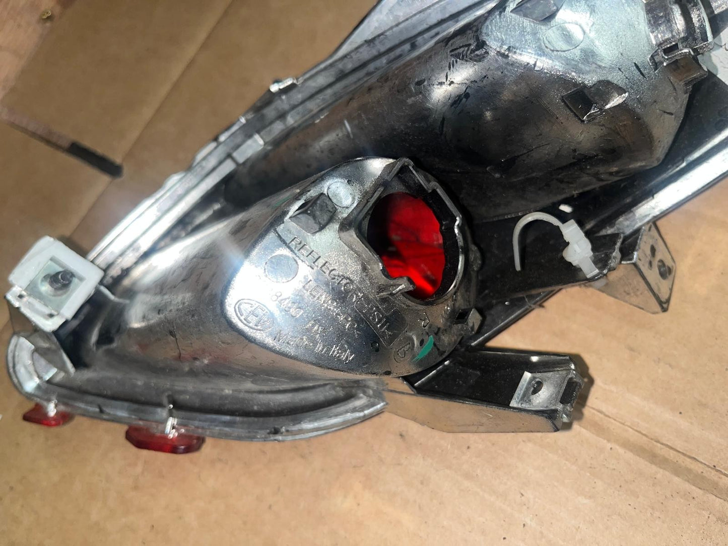 2010 - 2013 Yamaha Xmax YP 125 Rear Light | 37P-H4730-01