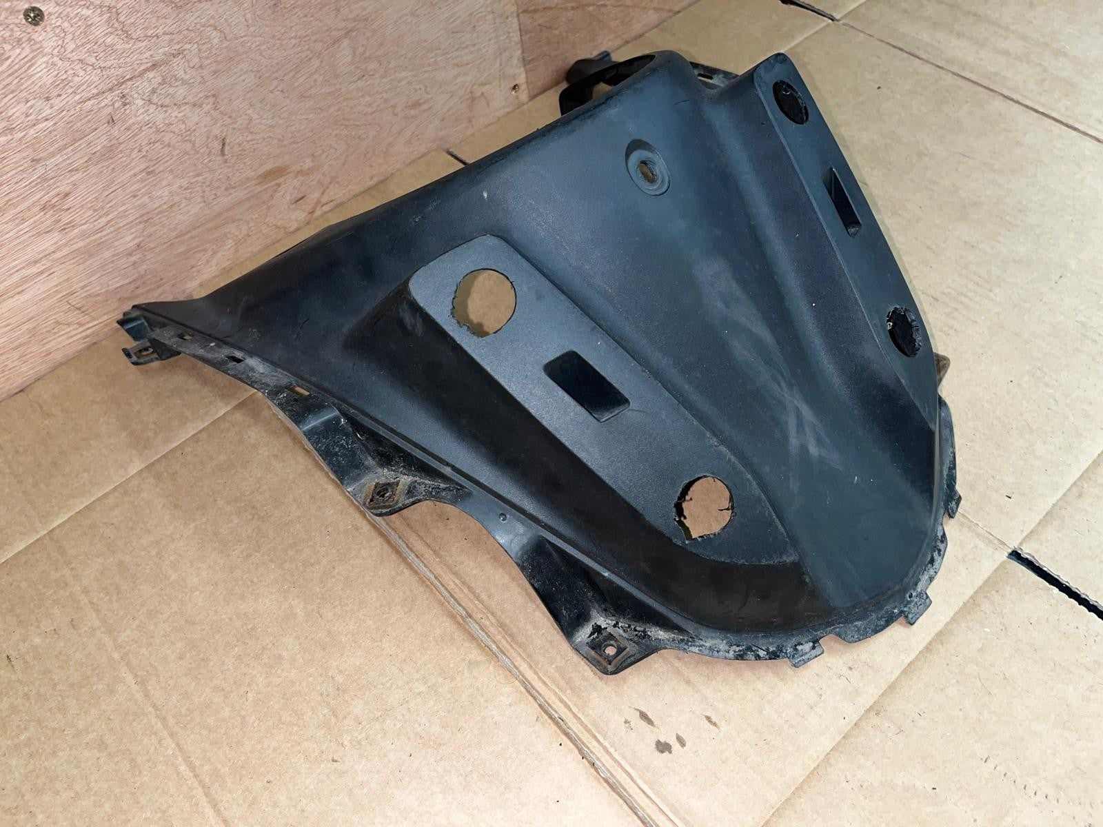 OEM Yamaha Nmax GPD 125 Console Panel | 2DP-F837M-00