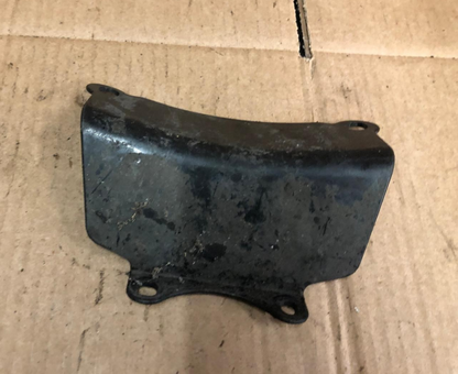2019 Yamaha Xmax 300, 2020 - 2021 Tricity 300 Seat Lock Cover | B74-F472T-00