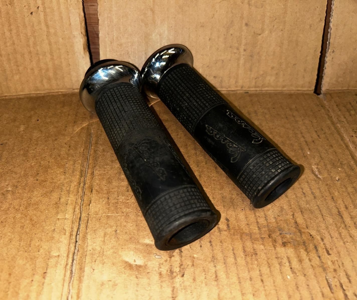 Vespa GT GTS Handlebar Grips