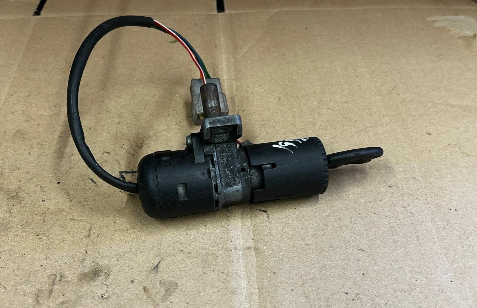 Aprilia SR 50 Ignition Switch Lock with Key