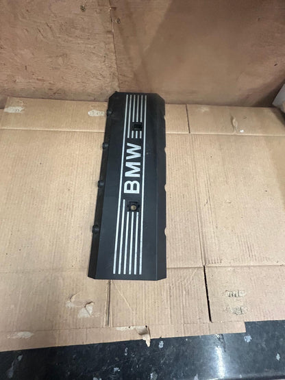 Genuine BMW 7 Series E38 Left Side Engine Cover | 11121736004