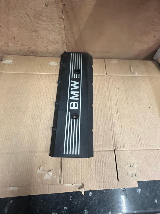 Genuine BMW 7 Series E38 Left Side Engine Cover | 11121736004