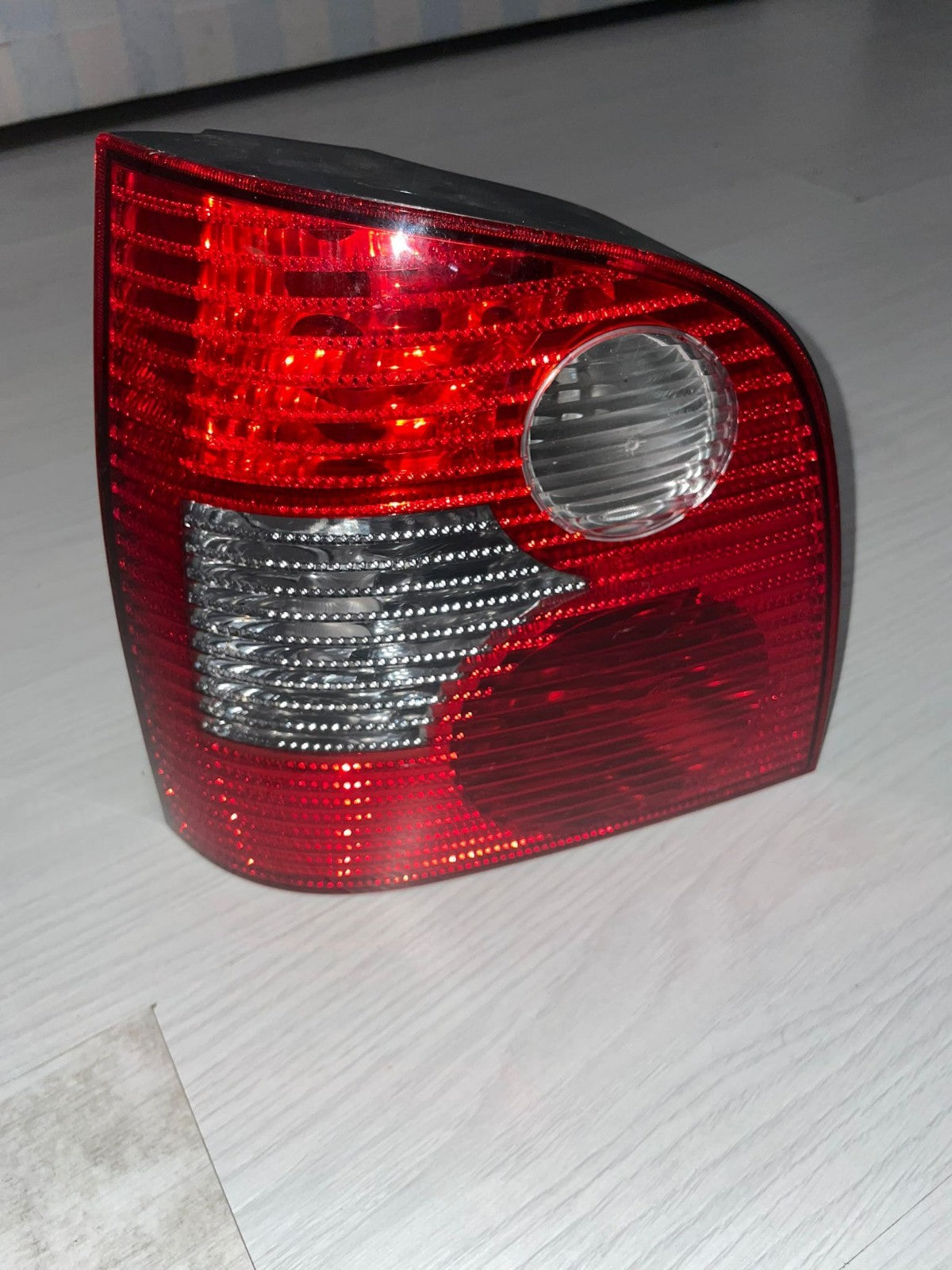 2002 - 2009 Volkswagen Polo MK4 Right Rear Tail Light | Yorka 62409