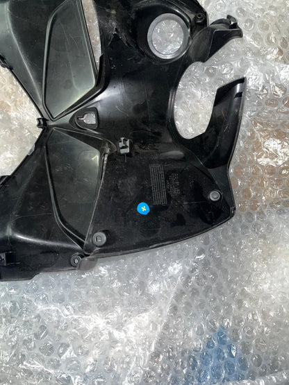 OEM Suzuki Upper Leg Shield Panel Cover | 92111-40J00-291
