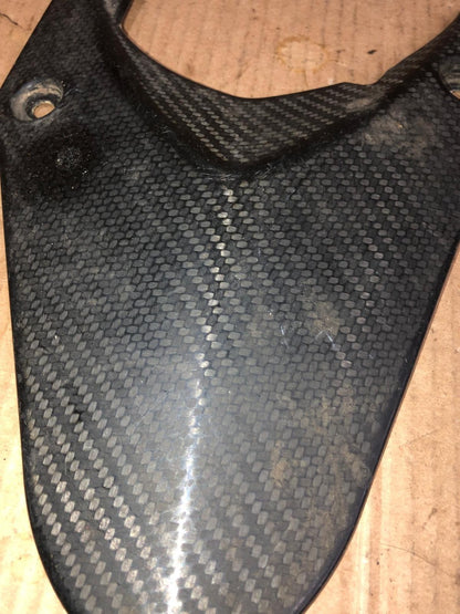 2006 - 2012 Triumph Daytona 675 Carbon Fibre Rear Fender