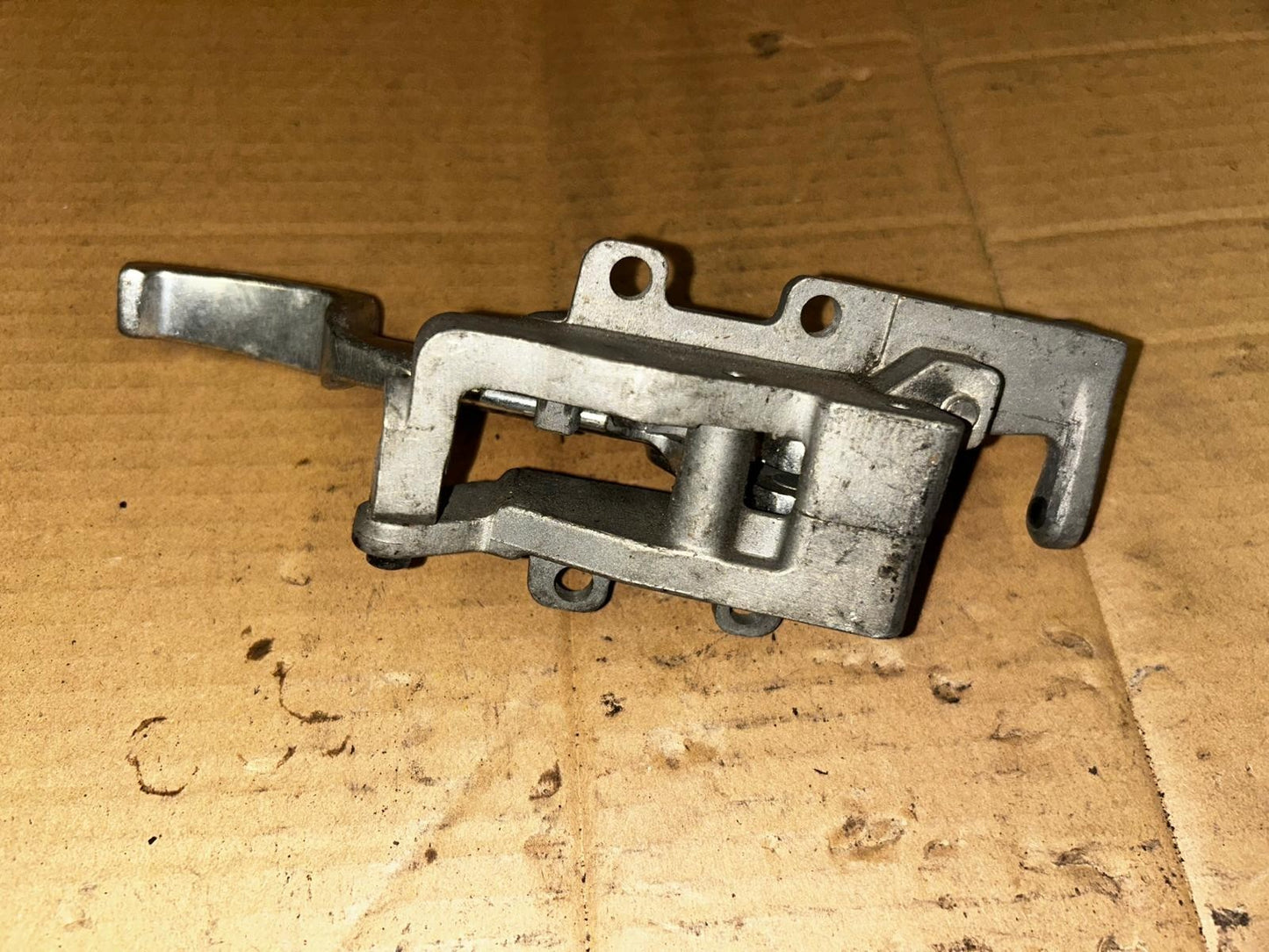 2006 - 2008 Piaggio MP3 Parking Brake Lever
