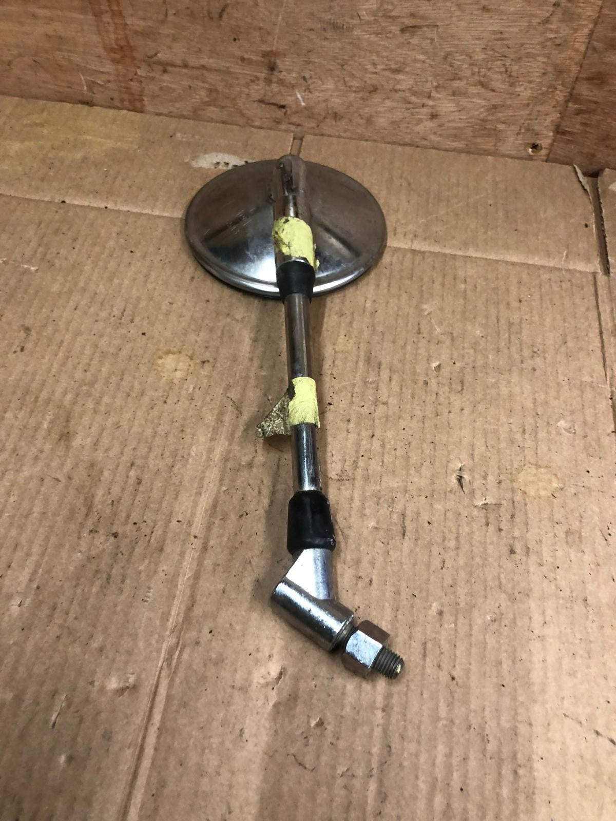 Suzuki GSF Bandit Left Side Mirror | 5543