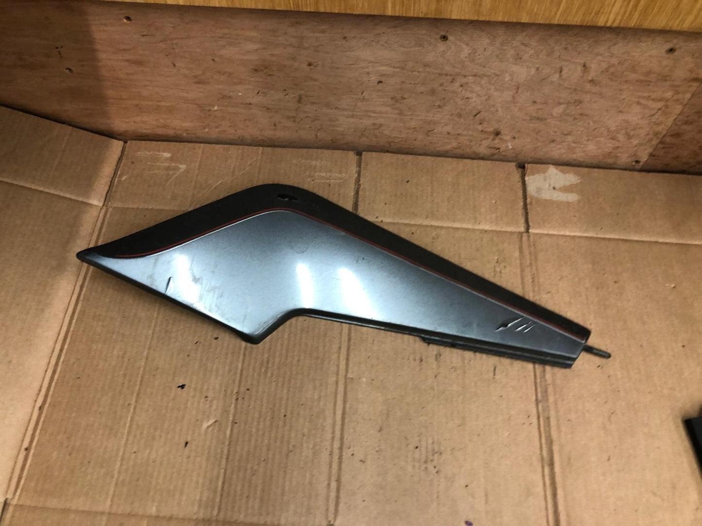 1989 - 1996 BMW K75RT Right Side Cover Fairing | 46631455726