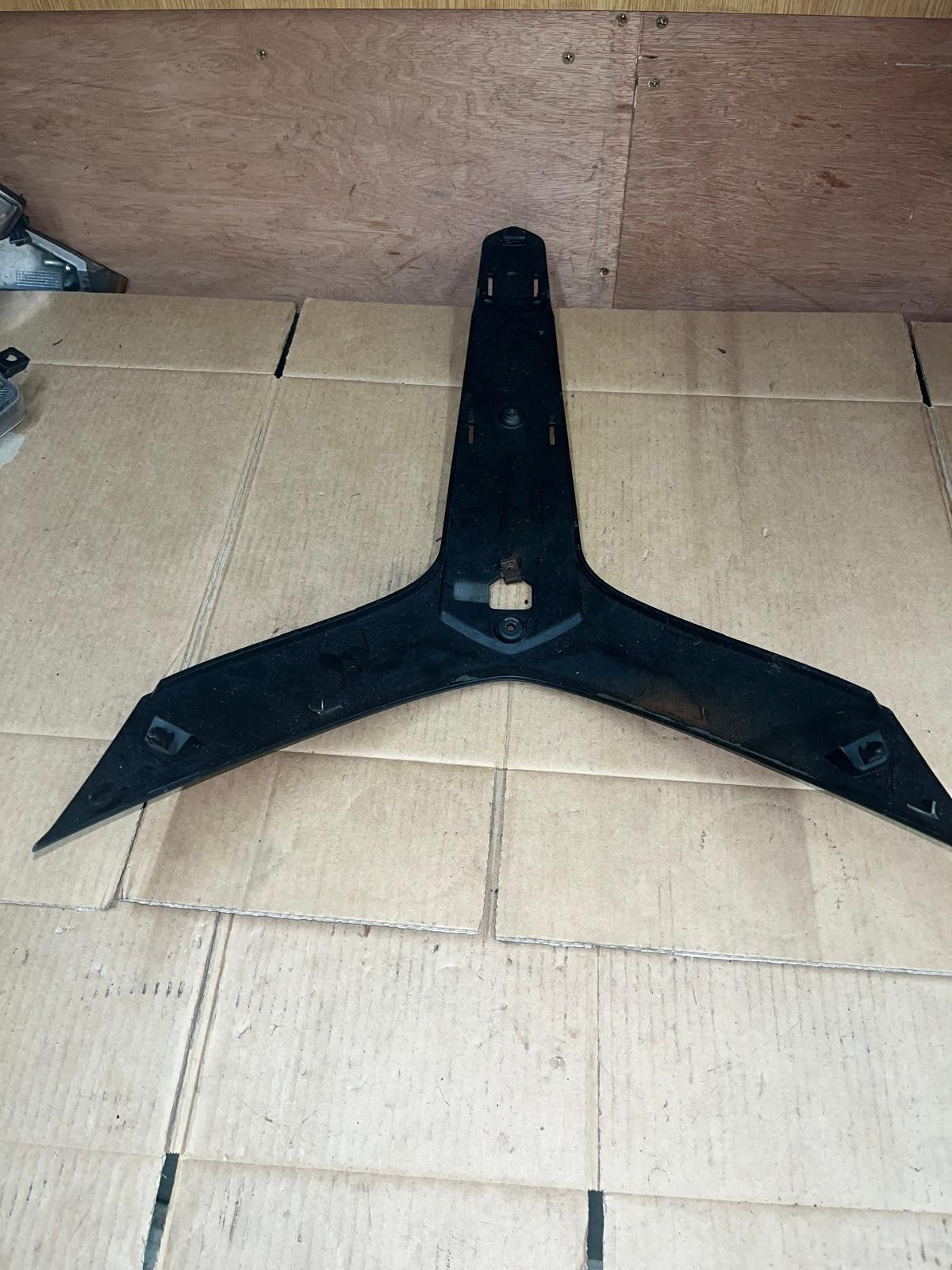 Piaggio MP3 Yourban 300 Front Nose Fairing