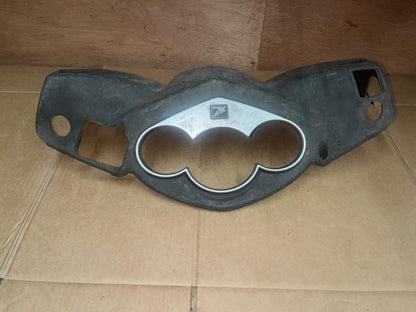 2007 Honda Dylan 125 Handle Bar Cover Trim with Switches | 53206-KPZ-9000
