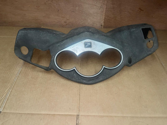 2007 Honda Dylan 125 Handle Bar Cover Trim with Switches | 53206-KPZ-9000