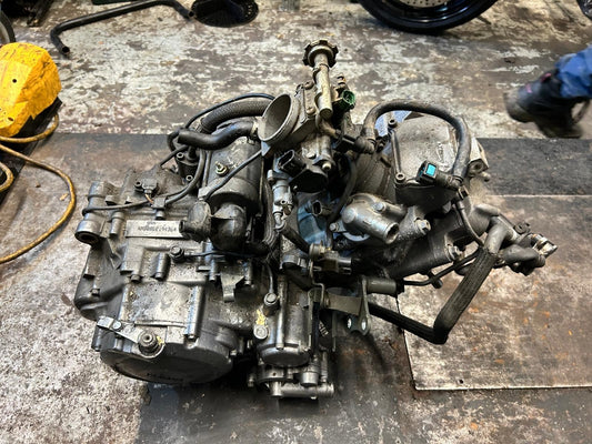 2005 Yamaha XT660 Engine | 22k miles