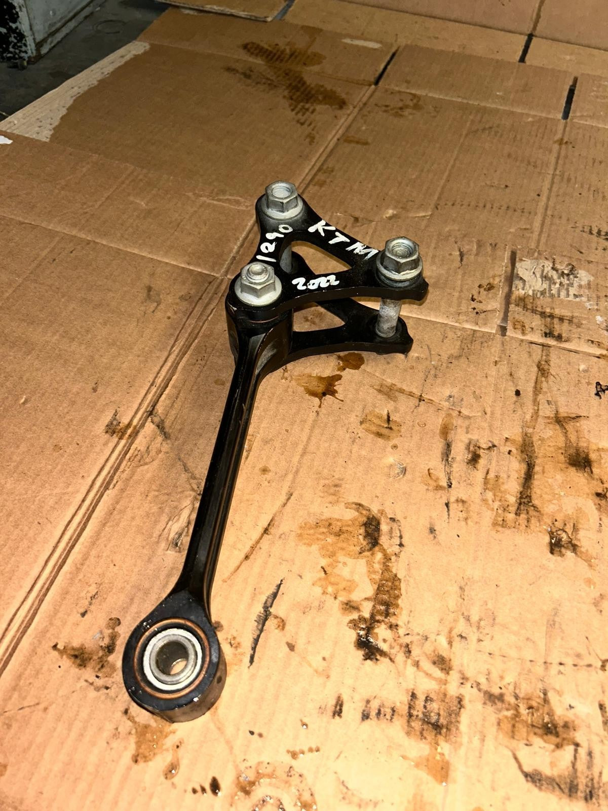 2022 KTM 1290 Super Duke R Rear Shock Absorber Linkage