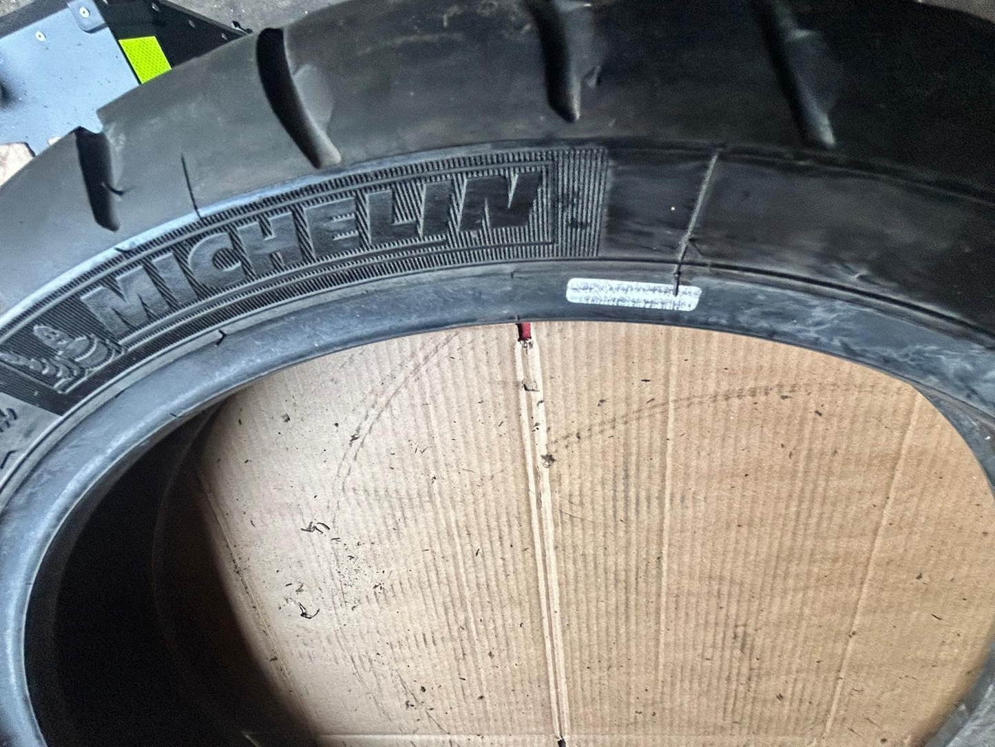 Michelin Anakee 3 Motorcycle Tyre 120/70/19