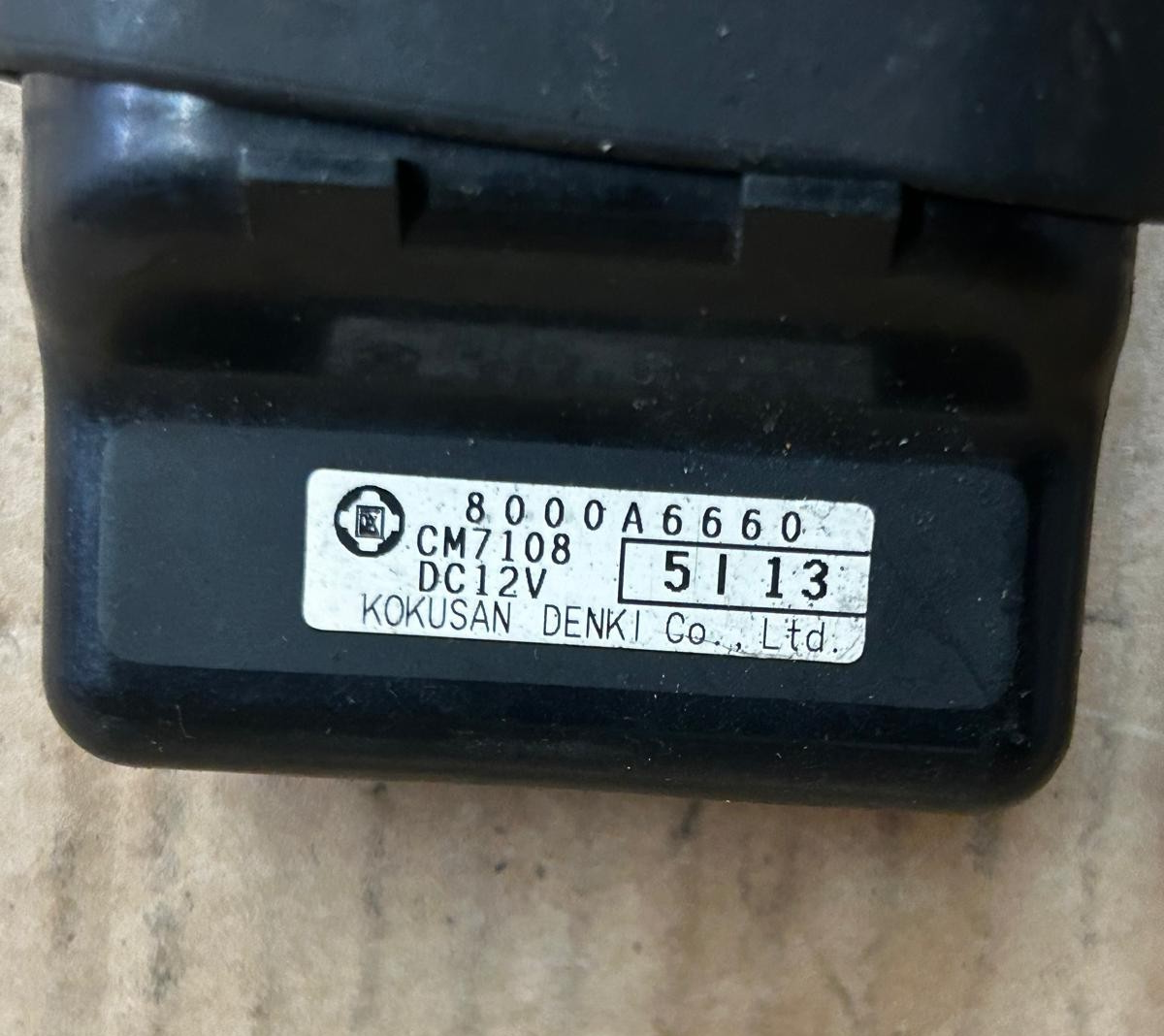 Cagiva Mito ECU CDI | 8000A6660