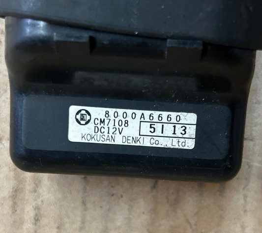Cagiva Mito ECU CDI | 8000A6660