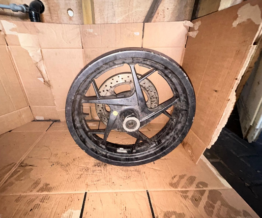 Yamaha Xmax Wheel
