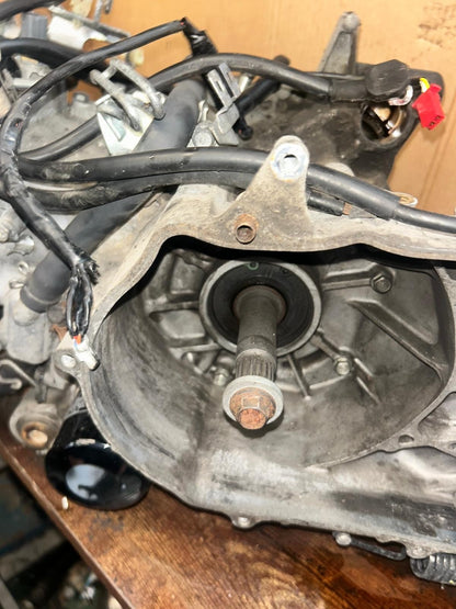 2019 Honda SH 300 Complete Engine Block | 20,000 Miles