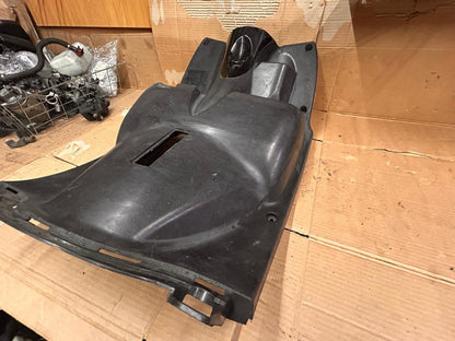 2016 Yamaha XC 115 Delight Leg Shield Panel | 1WC-F8312-00