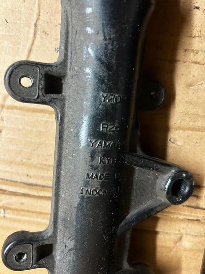 2015 - 2020 Yamaha Nmax 125 Front Suspension Fork Arms