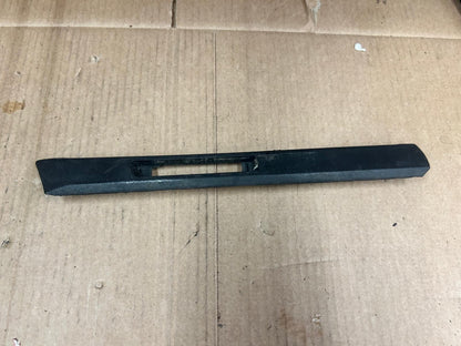 Genuine BMW 7 Series E38 Front Left Fender Trim Moulding | 8165219