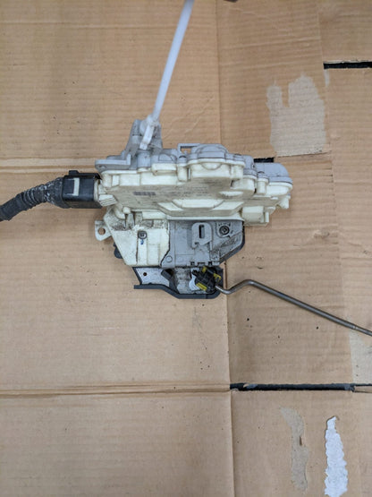 2011 Audi A3 S Line Front Left Passenger Door Lock Mechanism | 4F2837015