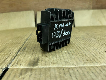 Yamaha Xmax 125 300 Voltage Regulator Rectifier
