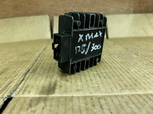 Yamaha Xmax 125 300 Voltage Regulator Rectifier
