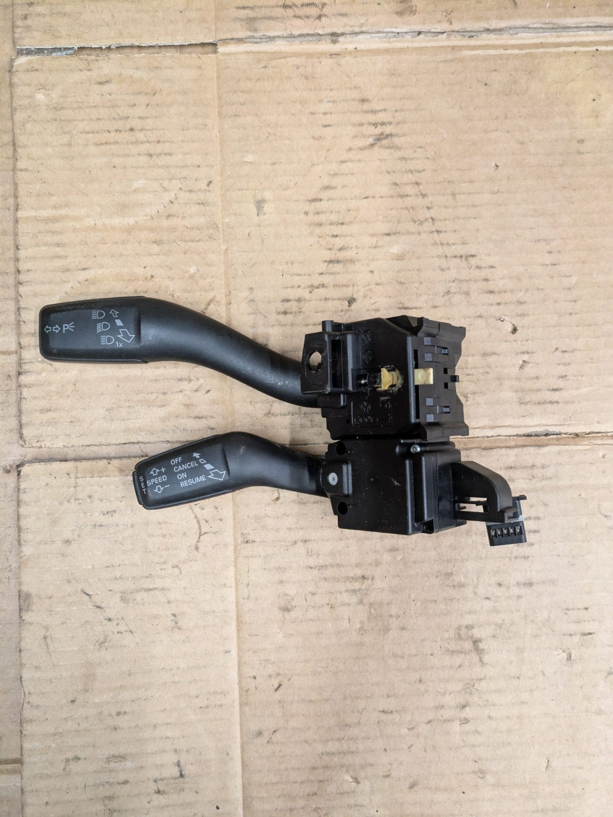 2011 Audi A3 S Line Indicator & Cruise Control Stalk Units