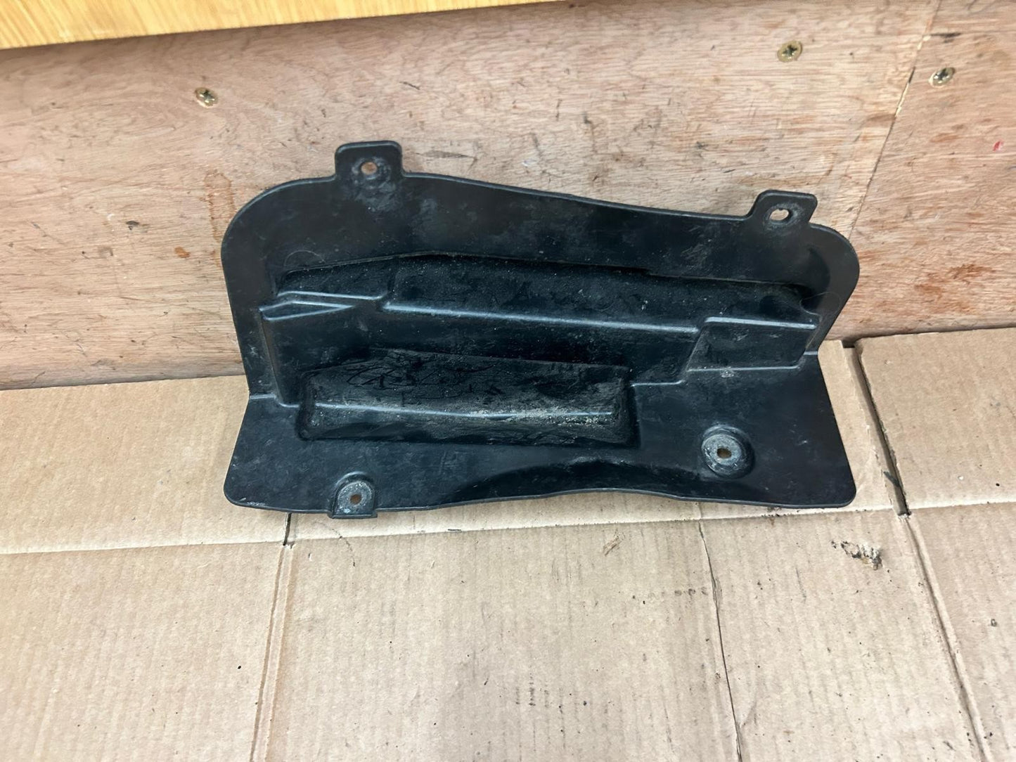 2011 Honda S-Wing FES 125 Battery Cover | 81291-KRJ-7900