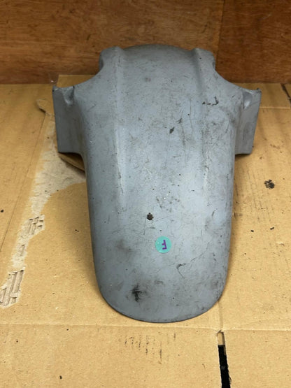OEM 1999 CB600F Hornet Front Fender Mudguard