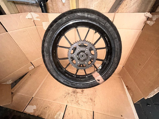 Yamaha YZF R125 Rear Wheel