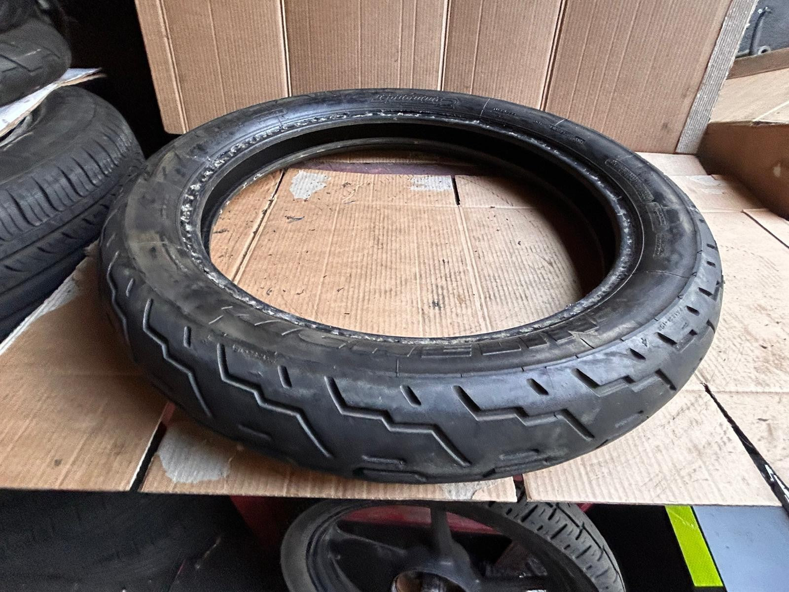 Michelin Motorcycle Scooter Tyre 110/90/19