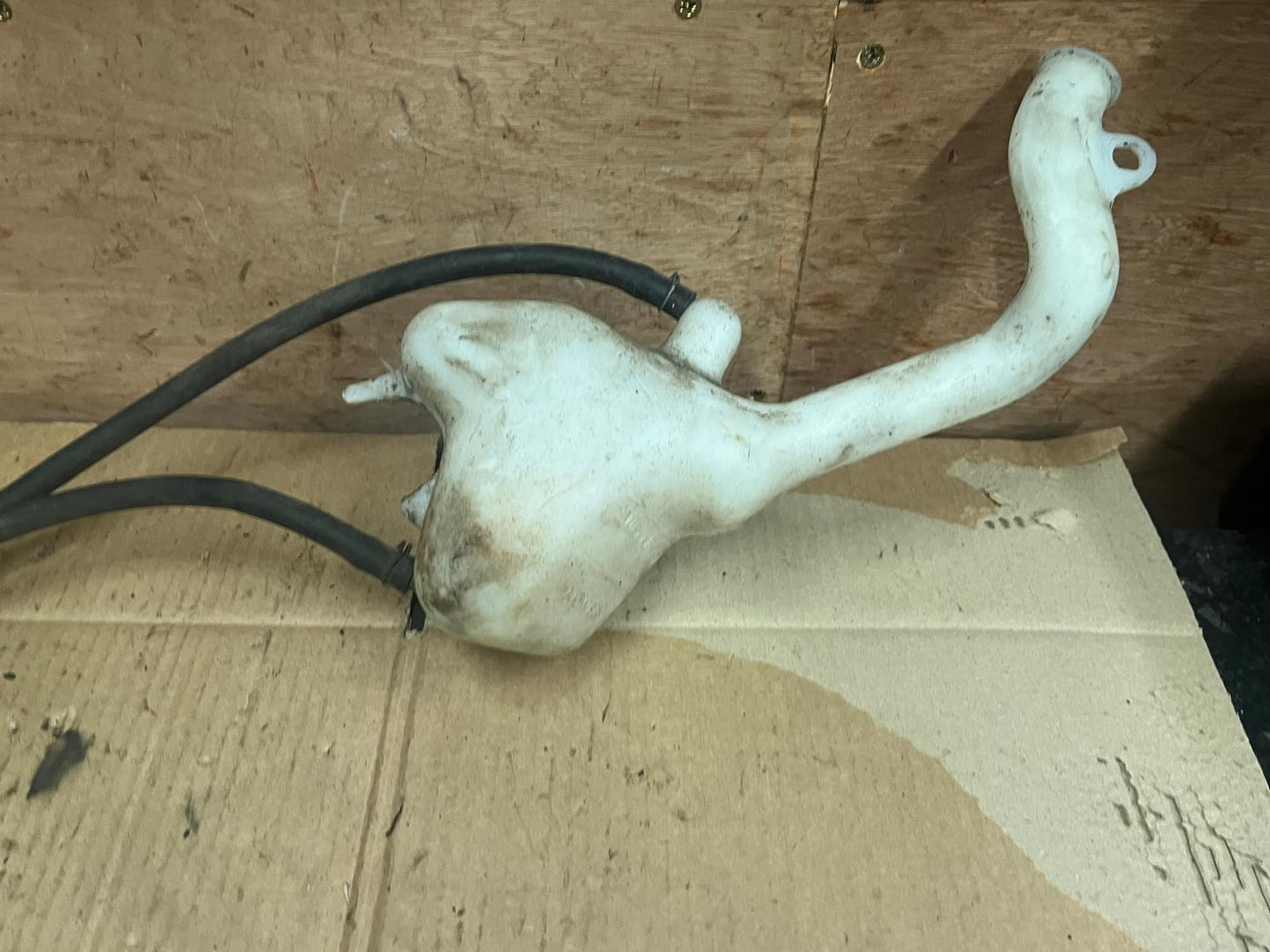 2006 Honda CBR 125 Coolant Tank Reservoir
