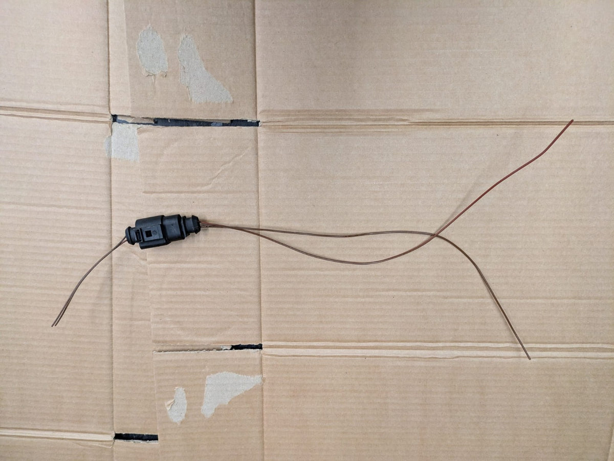 2011 Audi A3 S Line Electrical Plug Connector | 1J0973722