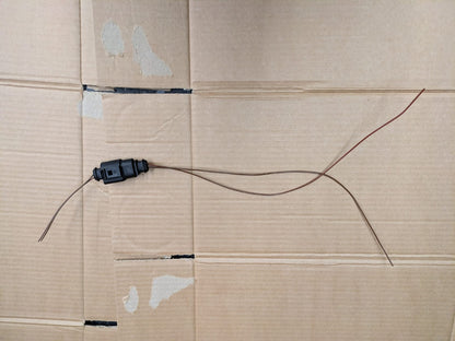 2011 Audi A3 S Line Electrical Plug Connector | 1J0973722