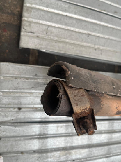 2014 - 2017 OEM Yamaha YP 125 R Xmax Exhaust Muffler