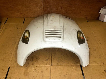 2016 WK Bikes VS 125  Retro Scooter Front Panel Cover | YM04-02-ABS