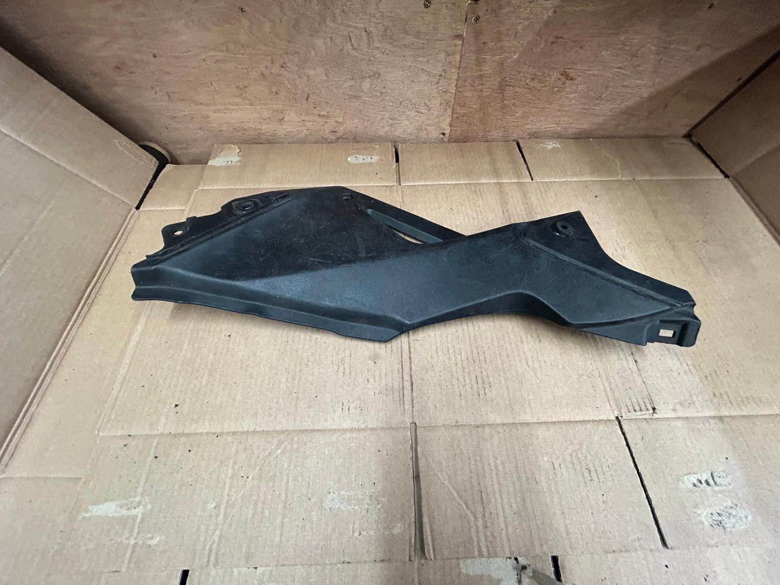 2011 Honda CBR125R Left Side Cover | 83610-KPP-T000