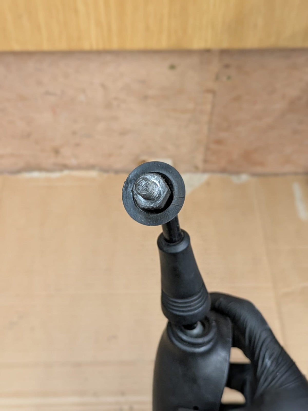 2008 Honda SH 125 Right Side Mirror
