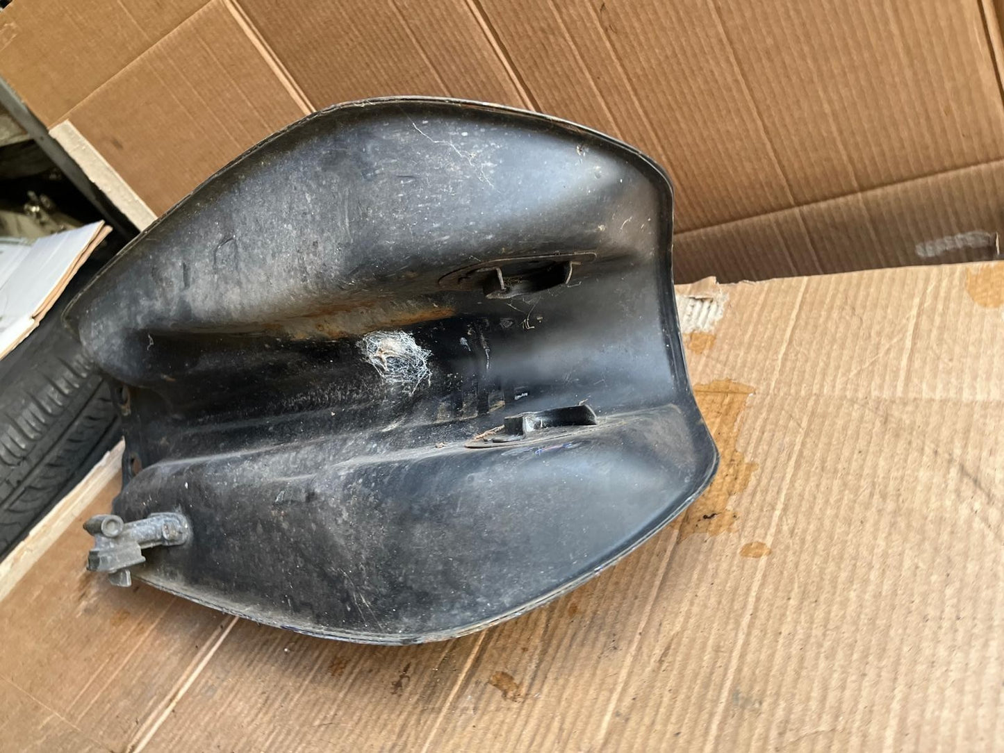 2005 Suzuki RV 125 Petrol Tank