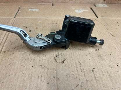 2019 KTM Duke 125 Front Brake Master Cylinder + Lever