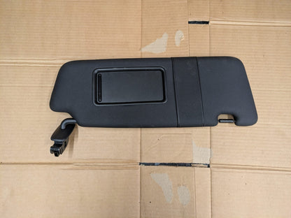 2011 Audi A3 S Line Passenger Left Side Interior Sun Visor