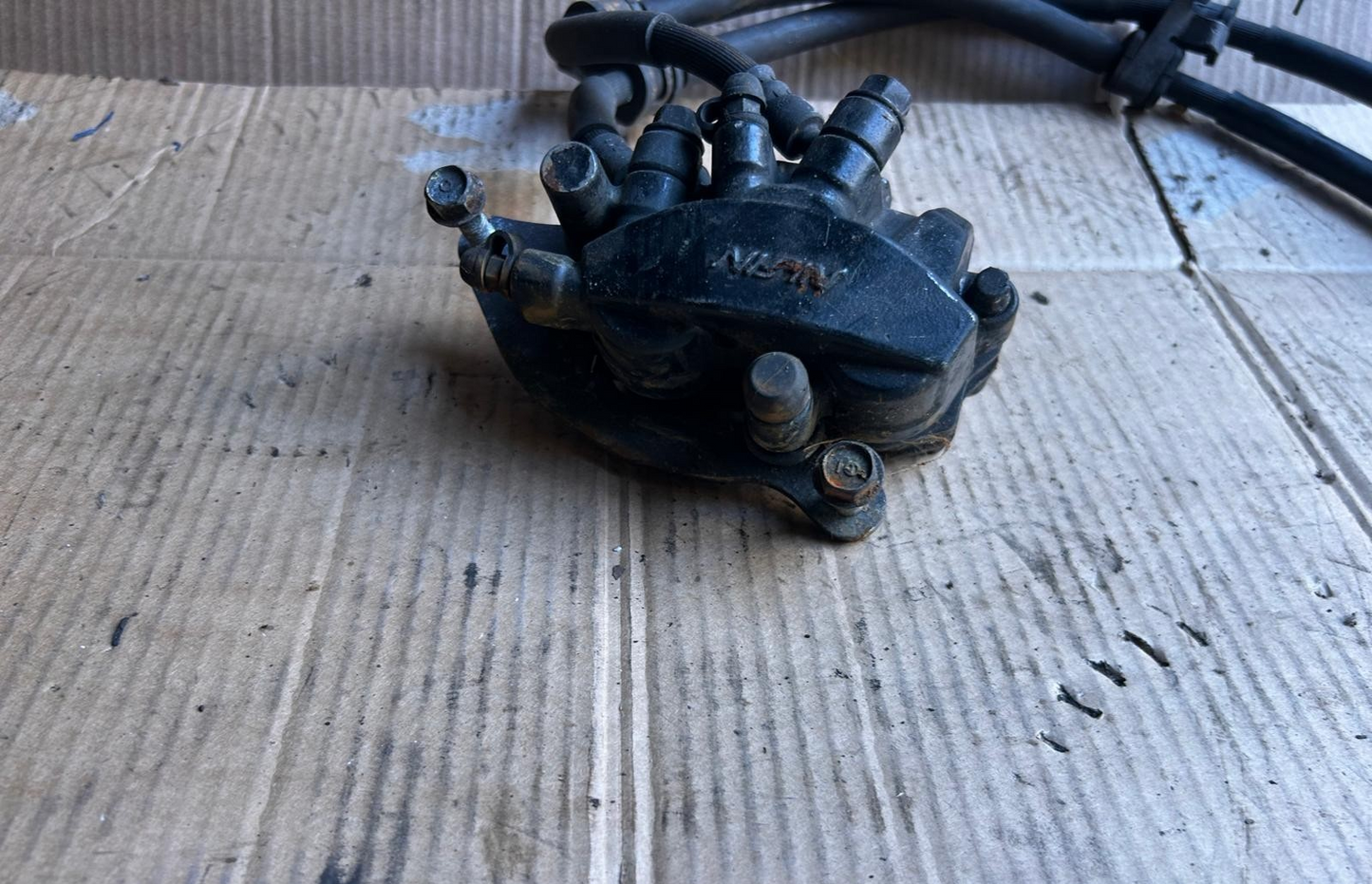 2014 Honda PCX 125 Front Brake Caliper